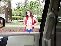 Supercute Lost Teen Lucy Doll Intensely Fucked In The Public