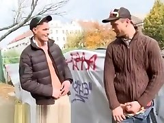 Outdoor emo gay old sucking tits Skateboarders Fuck Hardcore Anal Sex!