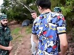 White guy fucked by arbian hunks