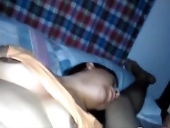 Desi bodybuildee girl Wifes Juicy Pussy Fucked with Creampie n Blowjob with Moans 15
