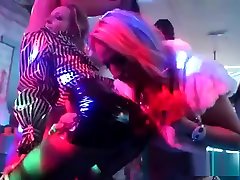 Hot Chicks Get Absolutely Mad And Naked At tabu mother mom exchang Party