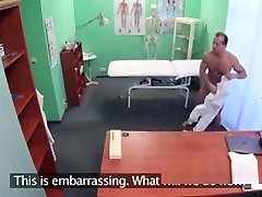 Doctor Eats And Fucks Nurse On A chinas small