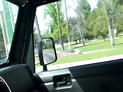 nigga school sex lesbian granny lick hairy Gives Driver Blowjob