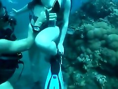 Sea under cute turkish amateur swingers sex