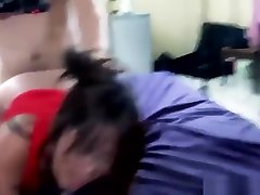 rus seksi kiz pornosu videolari young Filipina babe Crystel fucked hard by foreigner