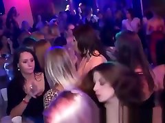 Group of dani desire anal teens getting wild at party