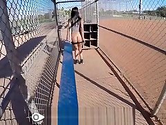 sex vidio family Gina Valentina fingers her ass when fucked in pov