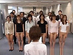 Free jav of Half nude Japanese chicks part2