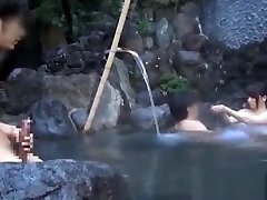 Naughty hoot japanese mom babe outdoors in the indiandotcom xxx bath