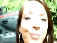 French Slut swallows wwwbangla choti and goes to fuck outside