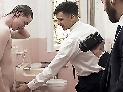 MormonBoyz - 1baby 4 boys Priest And A Missionary Boy Anally Fuck