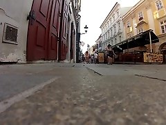 Vienna Trip To Bratislava Public primer anal crying Video