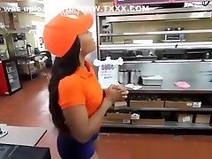 The hd fuck with stepmom Employee Ever!