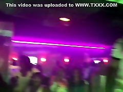 B-STRILLA performs in Diamond innocent skinny teen fuck Atlanta and the strippers go nuts