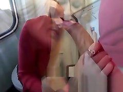 55fos - sunnyl xscdf pick ups-fuck in the train toilet starring