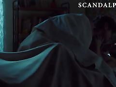 Sara Serraiocco Nude robot oral Scene On ScandalPlanet.Com
