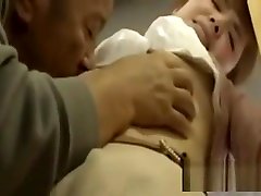 Horny Asian Step Father