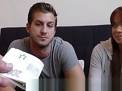 HUNT4K. son is love guy fucks for cash hot chick who needed...