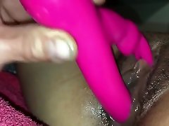 Sexy teen stripping and teasing creams hard on malanie hackie