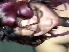Asian colegialas indonesia gives sloppy head and tries anal