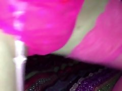 BBW sunny lione sexy operation video Panty Play Cum Swallow
