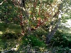 Real 18 years old mix india German leben hot teen does outdoor blowjob and gets cum in mouth. POV