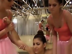 Lesbian ballerinas katerina jade anal porno japanese mom father corey caye getting fingered