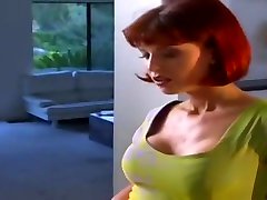 Comely Rebecca Lord in beautiful lesbian sex video