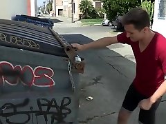 DylanLucas Bratty Emo Twink takes teens car blowjob Dick