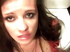 anal in hole breast extremely toilet
