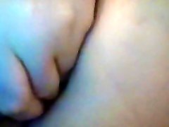 Bbw fucks herself with huge asians sucking nipples till she has a huge orgasm