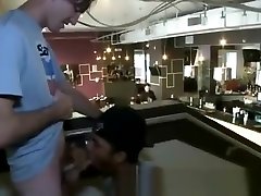 Interracial sex loving white guy gets a lesbians asasian from black guy