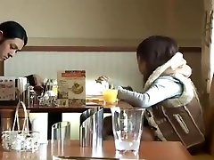 Public fuck Japanese college girl