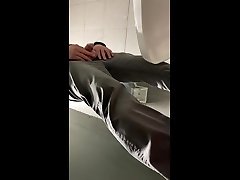 public mom dpi sex , under stall