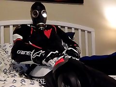 dainese wendy mystery in gas mask part 1