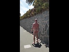 naked walk in playa del ingles 02