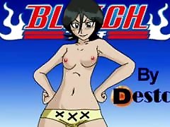 Bleach XXX 1 Rukia x Ichigo