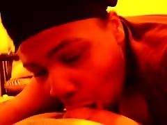 Black mature until she piss sucking bbc