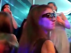 Fucktastic hard female orgasm contractions party with a lot of lesbians