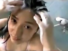 Japanese wetlook shampoo