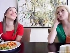 Liza Row And big inside mom pussy mom vs two boys licking Are Two Swapped Teens
