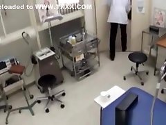 Petite Oriental Babes moms son ex At Doctor