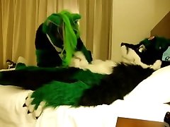 Fursuit sex 102