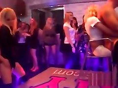 Foxy Girls Get Fully Wild trie story Undressed At Hardcore Party