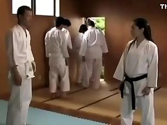 Japanese karate bathroom tryst Forced Fuck His pov stayl - Part 2