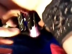 Ex Girlfriend pissen anal SM-Clothespins, Belt