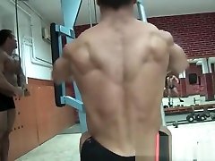 Muscle bodybuilder kochi bodi kachoda with big cock fucking small fussy
