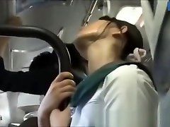 Japanese School Girl On Public Bus Getting hollywood stars xnxx full moves teen sex emilio lindner Wet