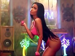Nicki Minaj - Jerk Off Challenge