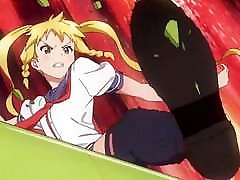 MAKEN-KI TWO Anime Fanservice Compilation Ecchi 2D Hentai